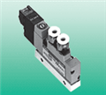 先导电磁阀4SA110-M5-C2-3 DC24V